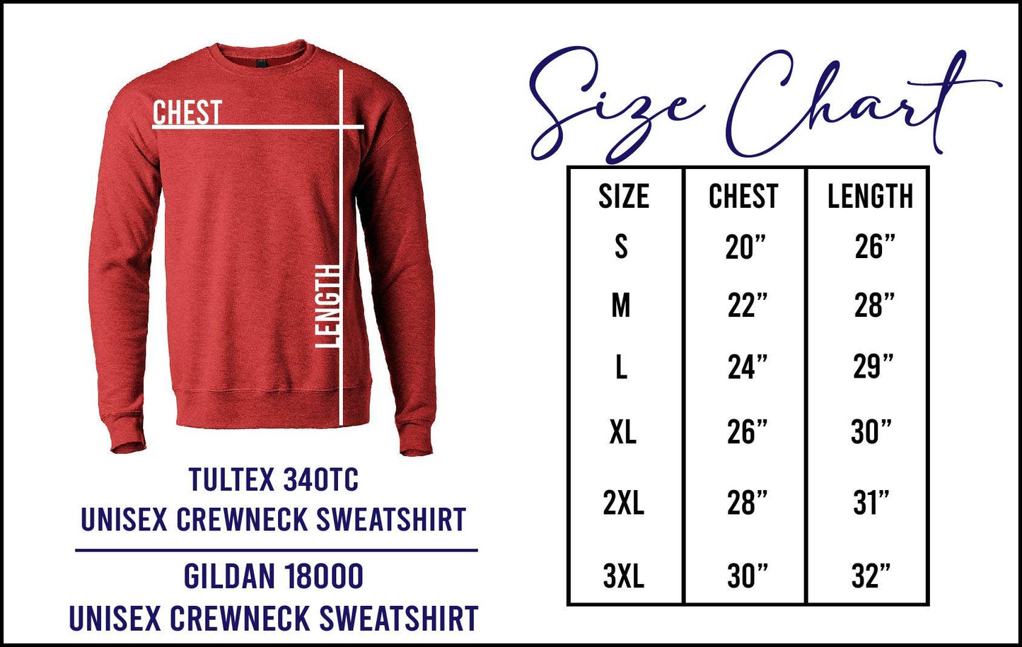 Boot Stitch Sweatshirt