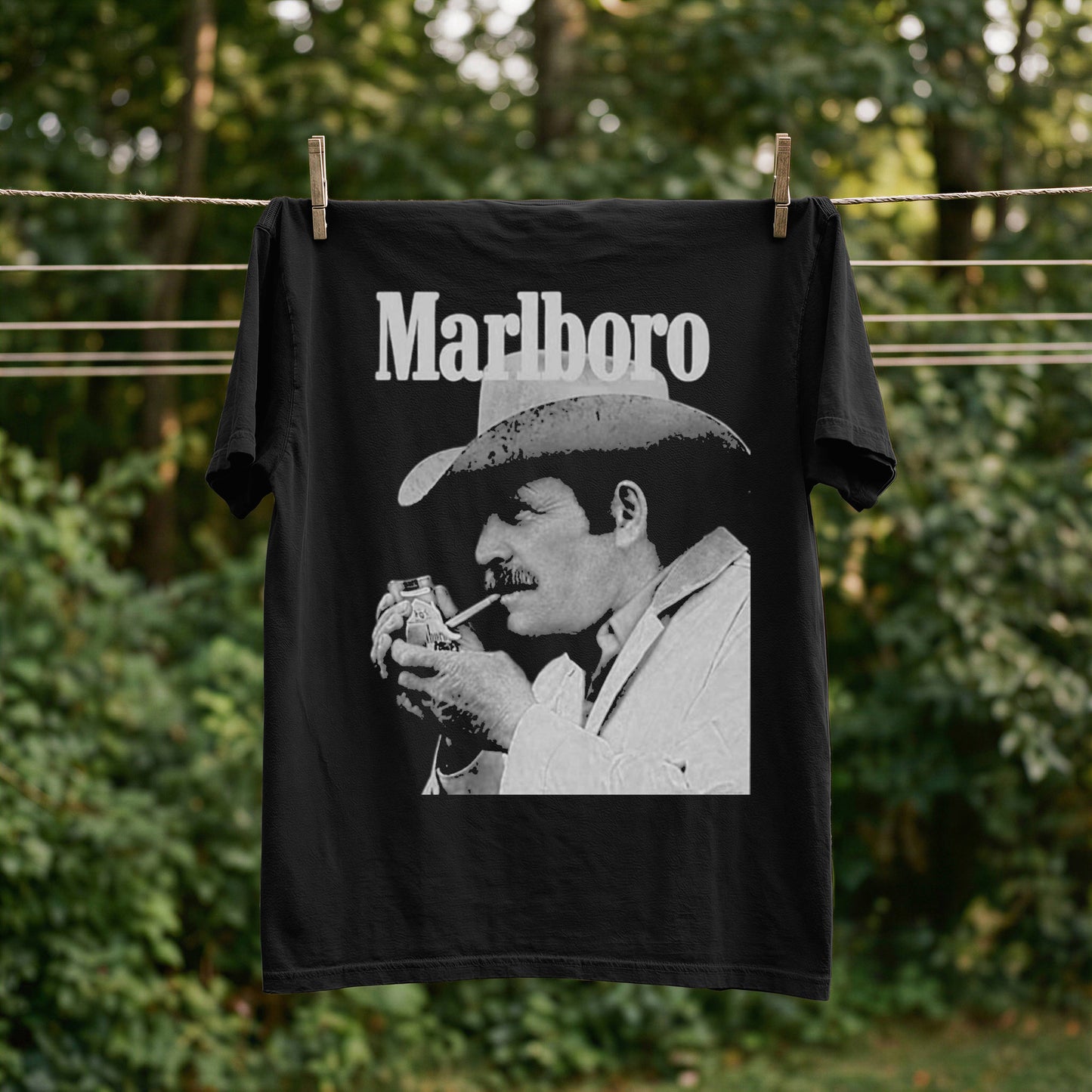 MARLBORO Graphic Tee