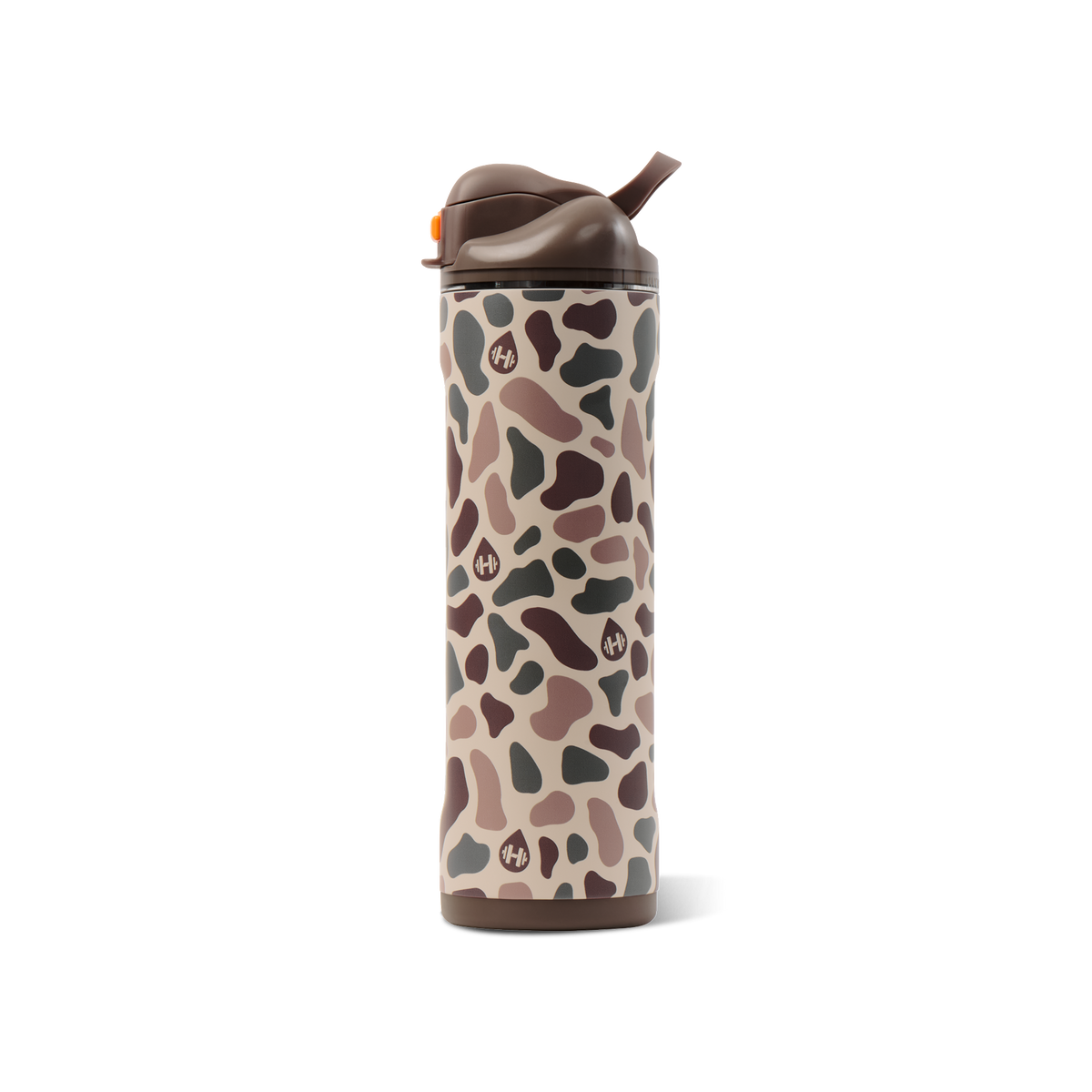 Duck Camo HydroJug 24 oz Ease2o Water Bottle