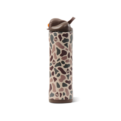 Duck Camo HydroJug 24 oz Ease2o Water Bottle