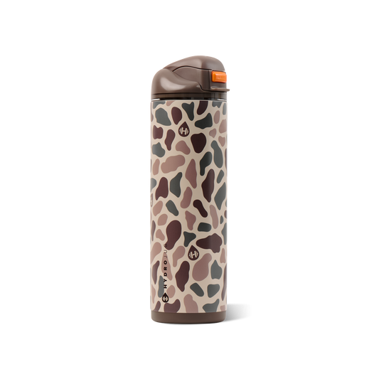 Duck Camo HydroJug 24 oz Ease2o Water Bottle