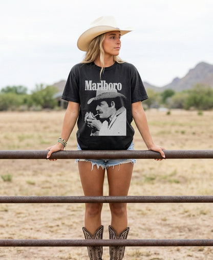 MARLBORO Graphic Tee
