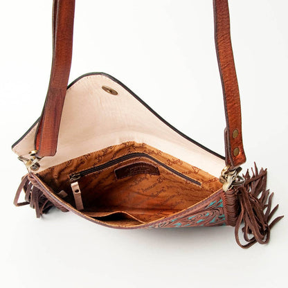 Envelope Genuine Western Leather Bag