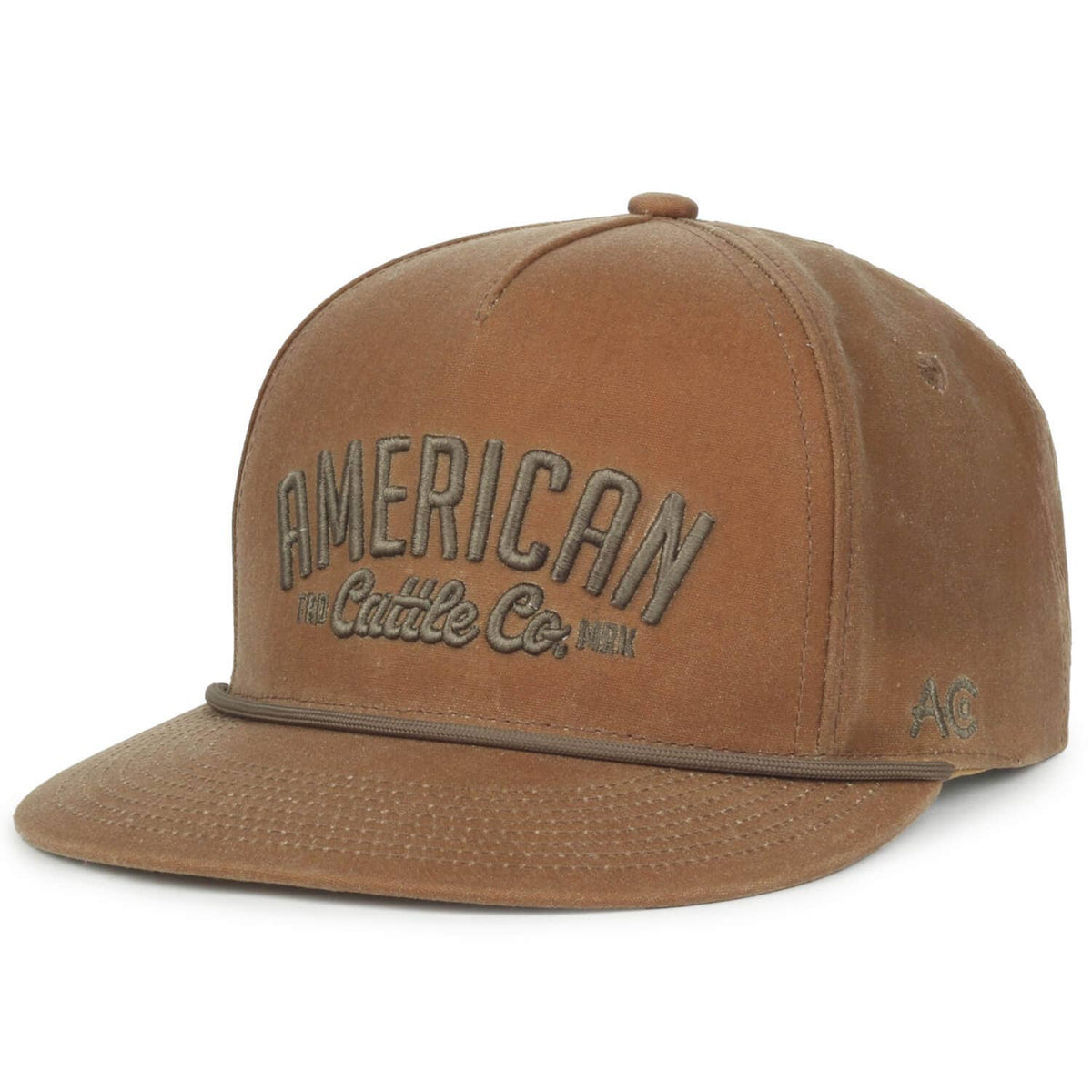ACC Waxed Canvas