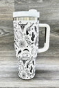 WESTERN STAINLESS STEEL TUMBLERS CUP 40oz