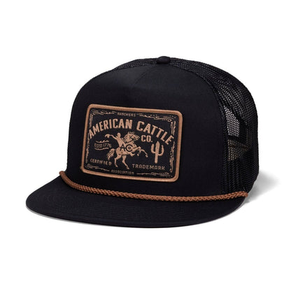 Bucking Horse Hat