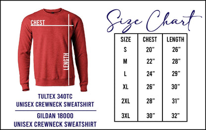 Boot Stitch Sweatshirt