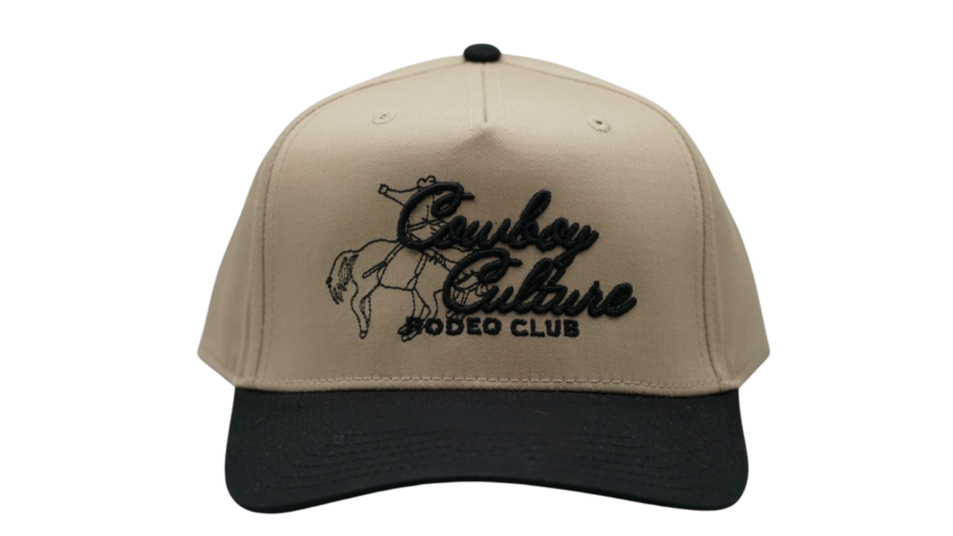 Cowboy Culture Rodeo Club