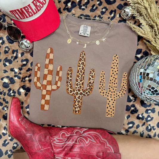 Cactus Graphic Tee