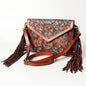Envelope Genuine Western Leather Bag