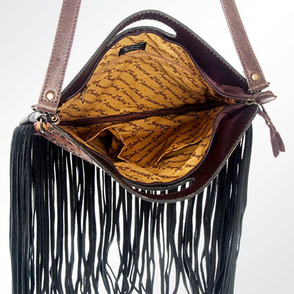 Hide Handle Bag
