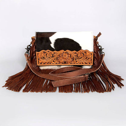 Small Crossbody Genuine Western Leather Bag