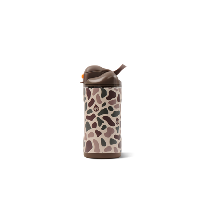 Duck Camo HydroJug 14 oz Ease2o Water Bottle