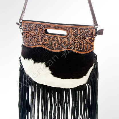 Hide Handle Bag