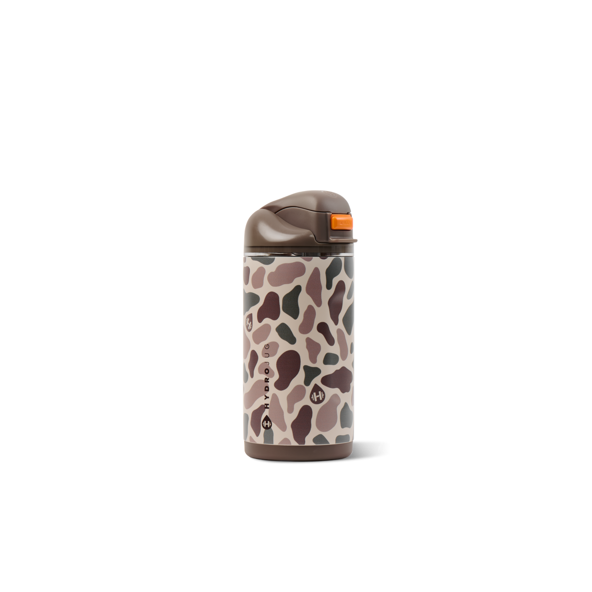 Duck Camo HydroJug 14 oz Ease2o Water Bottle