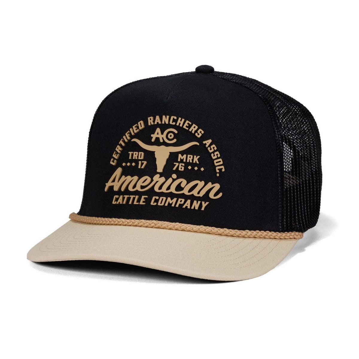 Certified Ranchers Association Hat