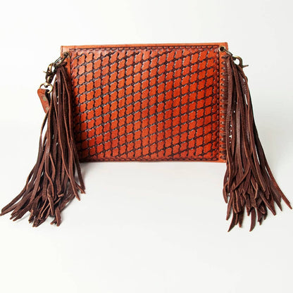 Envelope Genuine Western Leather Bag