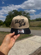 Shit'll Buff Trucker Hat
