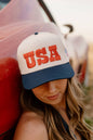 USA Red
